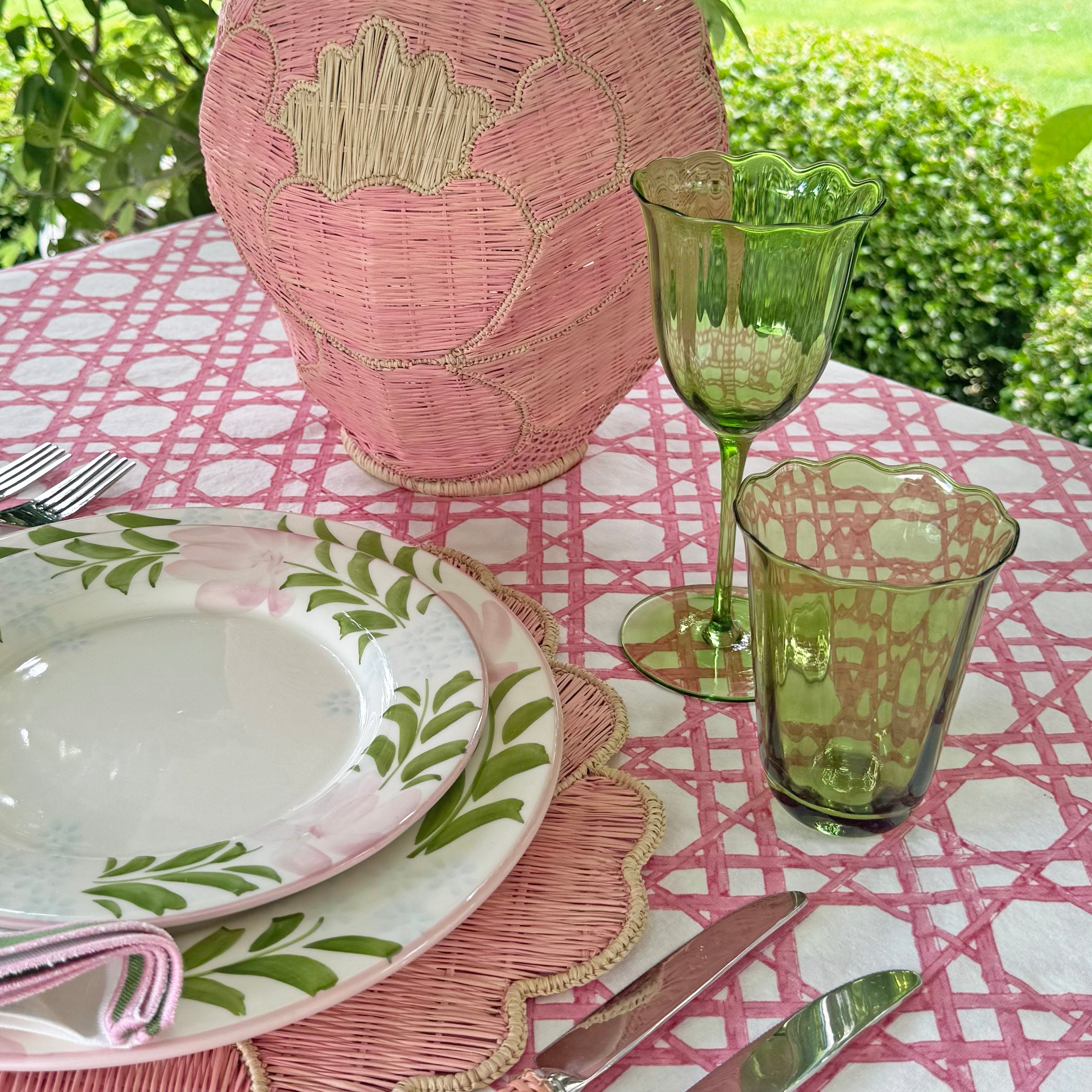 Peter Green Glasses set of 4