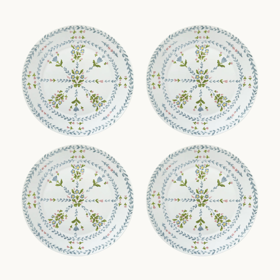 Winona dinner plate (set of 4)